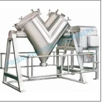 Blenders - V Shape Mixer Blender