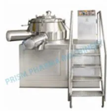 High Shear Mixer Granulator