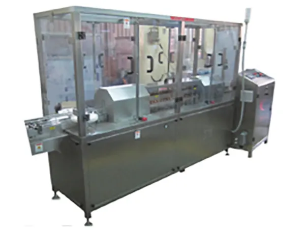 Automatic Air Jet Cleaning Machine - Inverted Type
