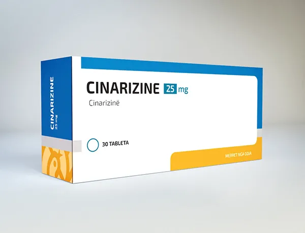 Cinarizine