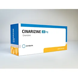 Cinarizine