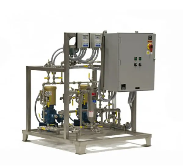 Liquid Polymer Systems