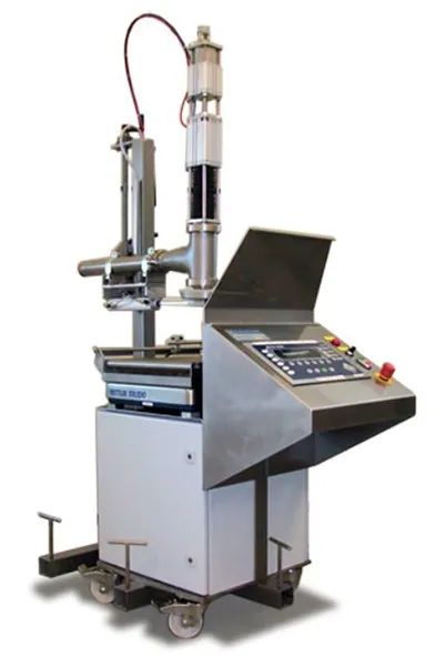 Gravimetric Filling System