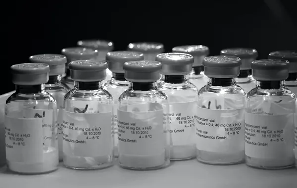 Aseptic Preclinical Batch Manufacturing