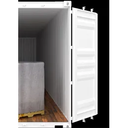 SureTemp Prime Pallet Cover