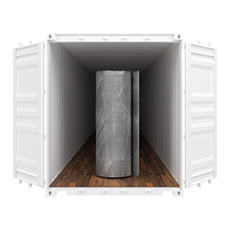 SureTemp Premium Performance Metalized Container Wall Liner