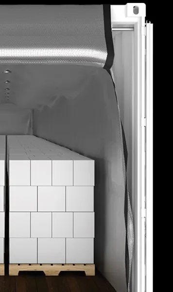SureTemp® Container Liner