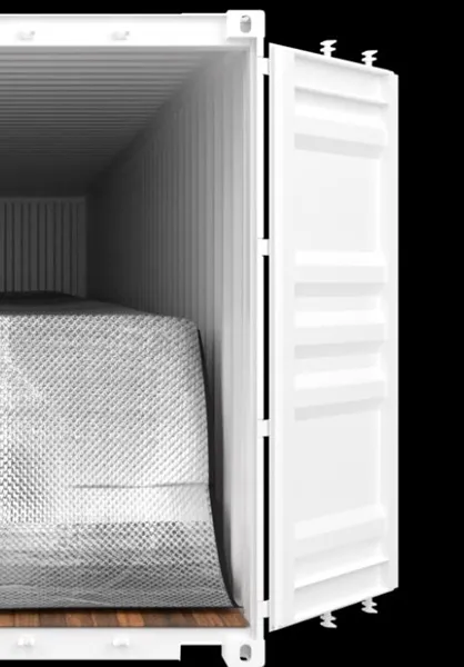 SureTemp® Premium Container Blanket