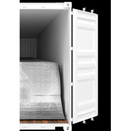 SureTemp® Premium Container Blanket