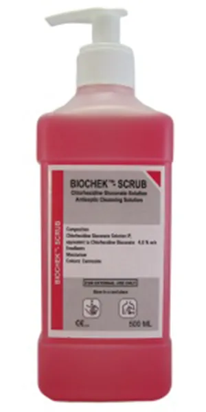 Biocheck Scrub
