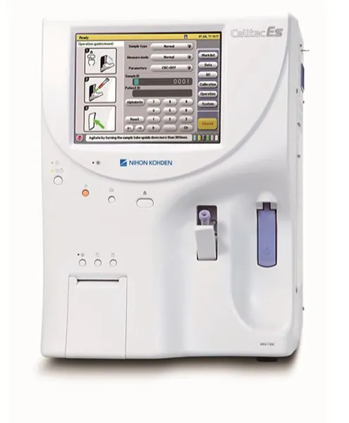 Celltac Es MEK-7300K