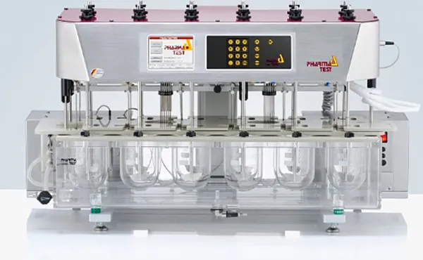 12 position Dissolution Tester- PTWS 1220