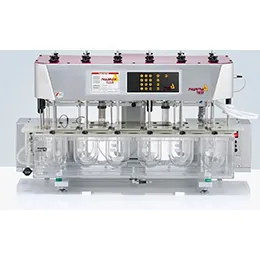 12 position Dissolution Tester- PTWS 1220