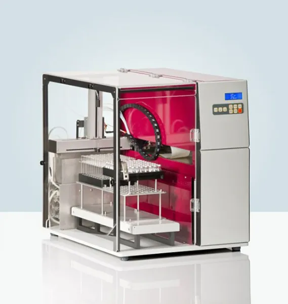 DSR-M DISSOLUTION SAMPLING ROBOT