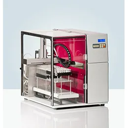 DSR-M DISSOLUTION SAMPLING ROBOT