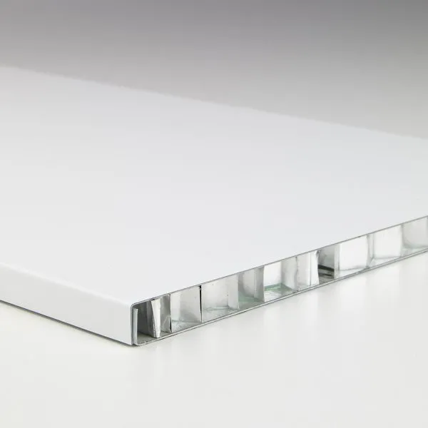 10mm aluminium honeycomb panels