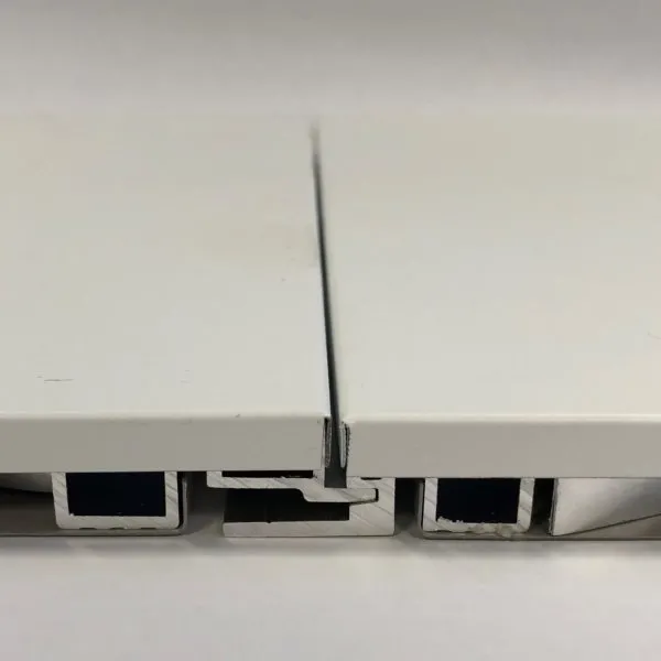 17.5mm aluminium honeycomb lining panels