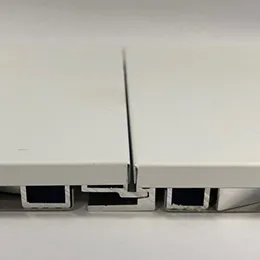 17.5mm aluminium honeycomb lining panels