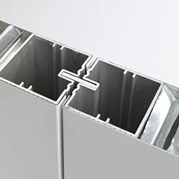 50mm flush framed wall panels