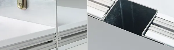 Clean Room Ceiling Panels