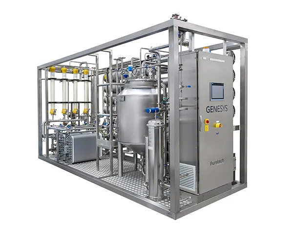 Genesys WFI