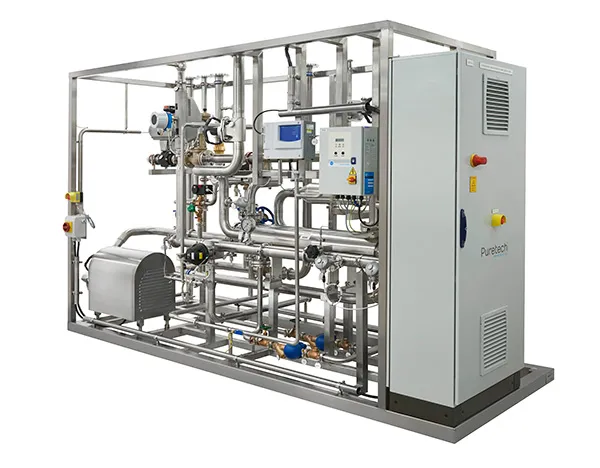Storage and Distribution