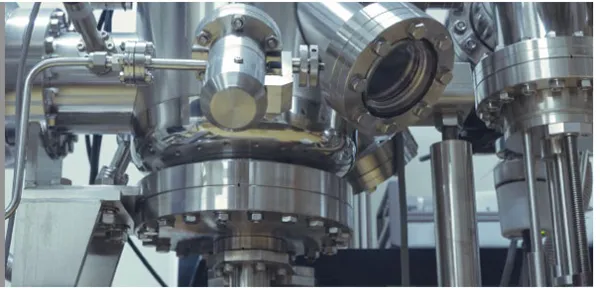 High vacuum systems