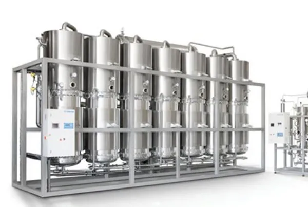 Multi-Effect Distillation