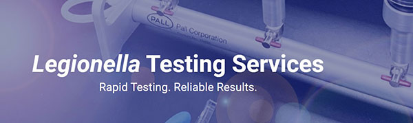 Legionella Testing Services