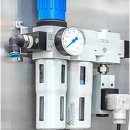 COMPRESSED AIR TESTING