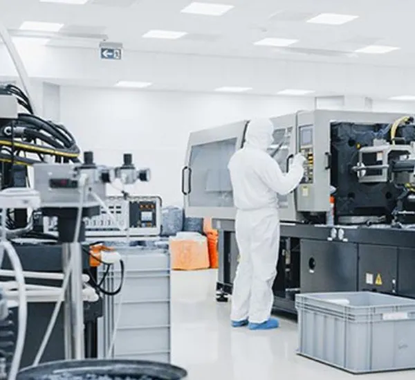 MICROELECTRONICS & FIBER OPTIC