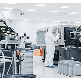 MICROELECTRONICS & FIBER OPTIC