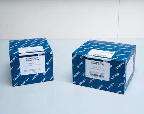 QIAwave Plasmid Miniprep Kit