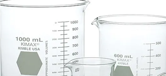 Berzelius Beakers