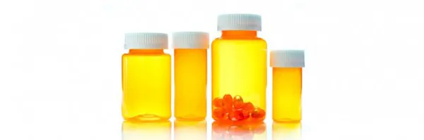 Tablet or Capsule Bottle Filling