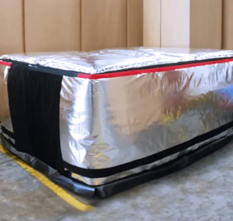 Airline ULD PalletQuilt®