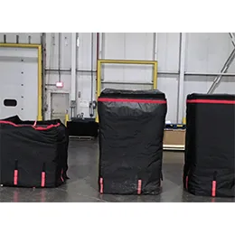 Cap & Wrap PalletQuilt®