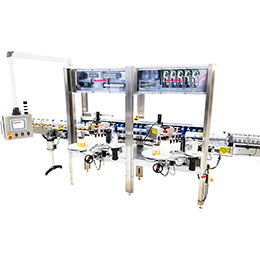 BEER CAN AND BOTTLE LABELING SYSTEM