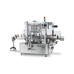 BEER BOTTLE, WINE, AND DISTILLED SPIRITS HIGH SPEED ROTARY LABELING SYSTEM