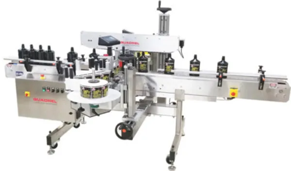 BACK LABELING SYSTEM
