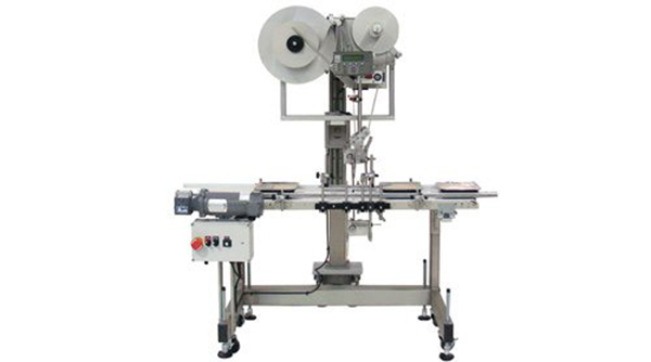 C-WRAP LABELING SYSTEM FOR CLAMSHELLS