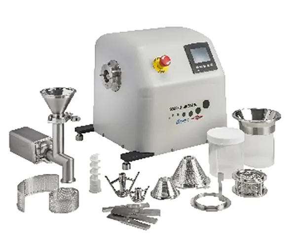 Scalable Lab System (SLS)