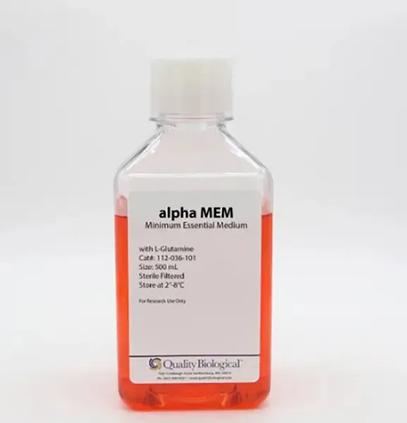 Alpha MEM