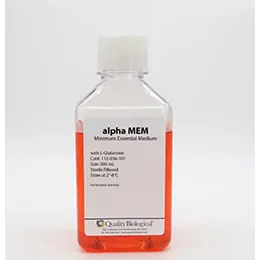 Alpha MEM