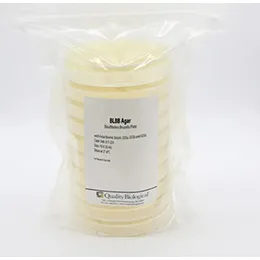 BLBB Agar Plates