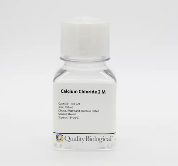 Calcium Chloride 2 M