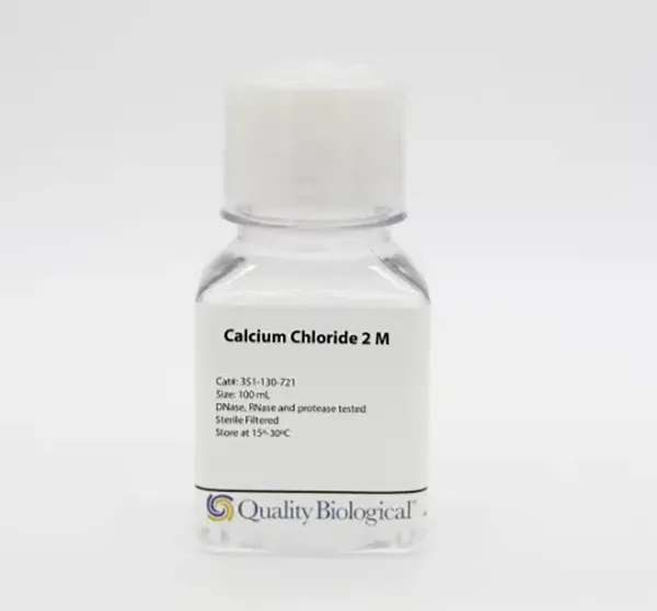 Calcium Chloride 2 M