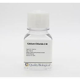 Calcium Chloride 2 M