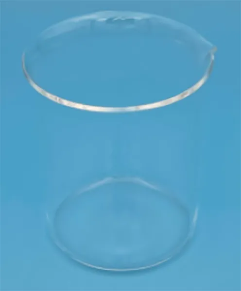 Quartz Beakers