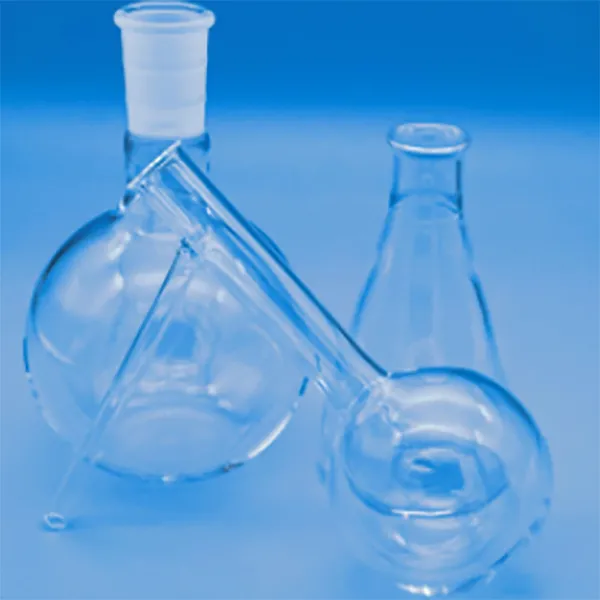 Quartz Flasks